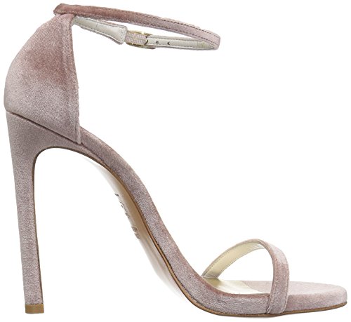 Stuart Weitzman Nudist Heeled Sandal