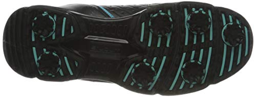 Stuburt Evolve II Winter All Weather Waterproof Spiked, Botas de Golf Mujer, Negro, 38 EU