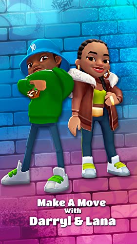 Subway Surfers