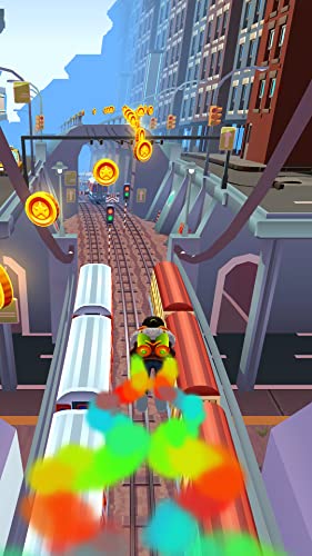 Subway Surfers