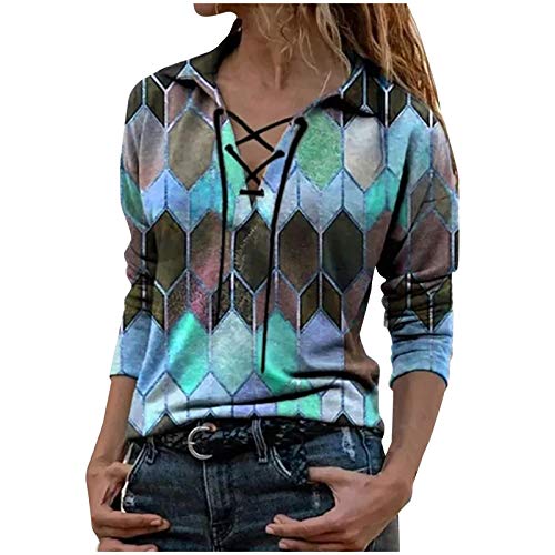 Sudadera para Mujer,Moda Manga Larga Casual Fuera del Hombro Sudaderas Cortos Cuello Redondo Jersey Mujer Otoño Primavera Blusa Tops Tumblr Suéter Mujer Abrigo Deportiva vpass