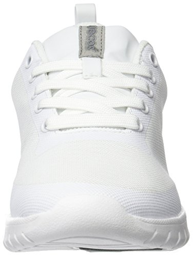 Suecos Alma, Zapatillas de Deporte Unisex Adulto, Blanco (White), 39 EU
