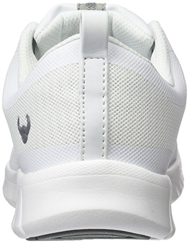 Suecos Alma, Zapatillas de Deporte Unisex Adulto, Blanco (White), 39 EU