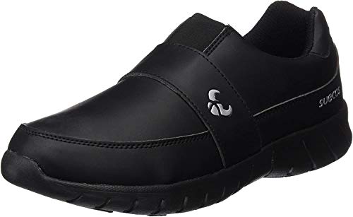 Suecos Andor, Zapatos de Trabajo Unisex Adulto, Negro (Black), 44 EU
