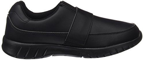 Suecos Andor, Zapatos de Trabajo Unisex Adulto, Negro (Black), 45 EU
