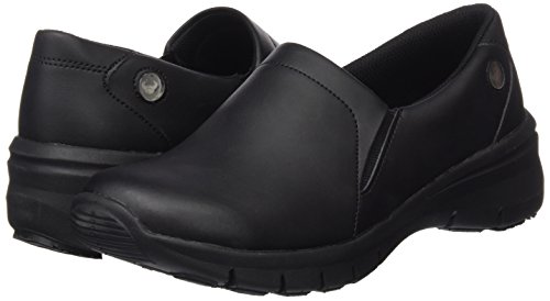 Suecos Nova, Zapatos de Trabajo Mujer, Negro (Black), 40 EU