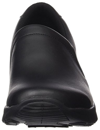 Suecos Nova, Zapatos de Trabajo Mujer, Negro (Black), 40 EU
