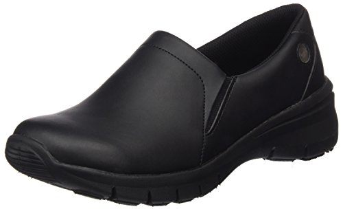 Suecos Nova, Zapatos de Trabajo Mujer, Negro (Black), 40 EU