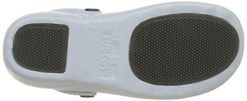 Suecos Oden Coral, Zuecos de Trabajo Mujer, Multicolor (Estampado 28), 38 EU