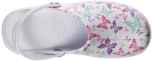 Suecos® Oden Midsummer - Zueco con diseño ergonómico y utraligero, (Multicolor 22), 40 EU