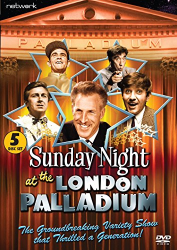 Sunday Night at the London Palladium - Volumes 1 and 2 [DVD] by Bruce Forsyth