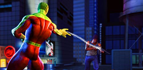 Super Flying Speed Rope Hero: Crime City Rescue Simulator