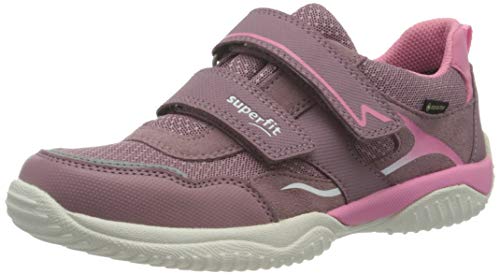Superfit Storm Gore-Tex, Zapatillas, Lila Rosa, 38 EU