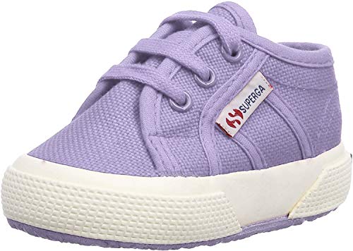 Superga 2750 Bebj Baby Classic, Zapatillas Unisex niños, Lila, 24 EU