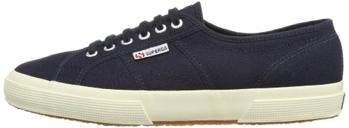 Superga 2750 COTU Classic Sneakers, Zapatillas Hombre, Azul (Navy S 933), 43 EU