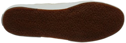 Superga 2750-linu, Zapatos de Cordones Derby, Blanco (Weiß (White), 35 EU