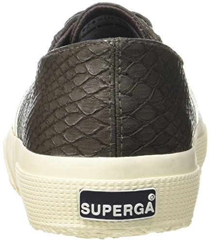 Superga 2750 Pusnakew, Zapatillas Mujer, Marrón (Braun Braun), 39 EU