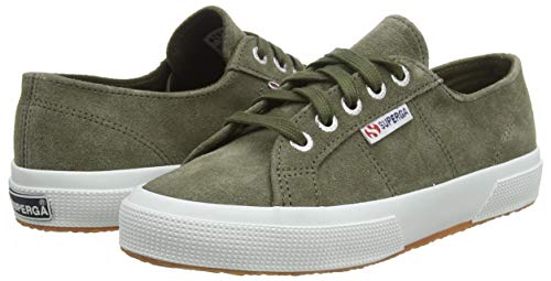 SUPERGA 2750-SUELNGCOTU, Oxford Plano Unisex Adulto, 595, 42 EU