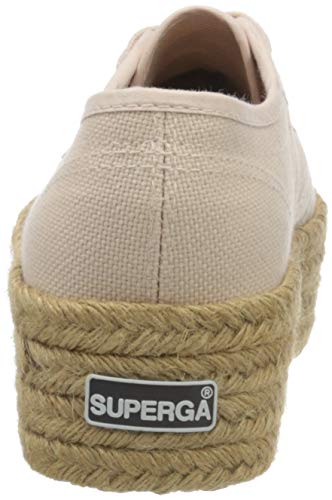 Superga 2790-COTROPEW, Zapatillas Mujer, Pink (Pink Skin), 39 EU (5.5 UK)