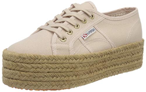 Superga 2790-COTROPEW, Zapatillas Mujer, Pink (Pink Skin), 39 EU (5.5 UK)