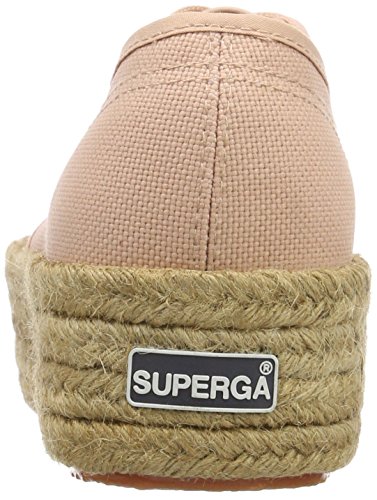Superga 2790-COTROPEW, Zapatillas Mujer, Pink (Rose Mahogany), 39 EU (5.5 UK)
