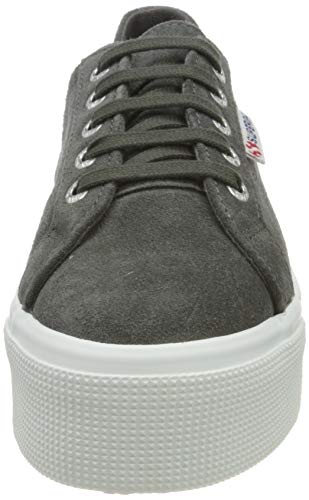 SUPERGA 2790-SUELNGCOTW, Oxford Plano Mujer, F28, 40 EU