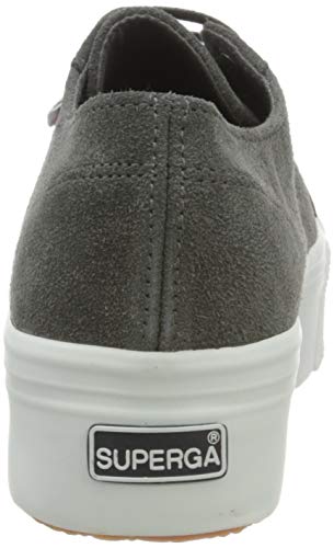 SUPERGA 2790-SUELNGCOTW, Oxford Plano Mujer, F28, 40 EU