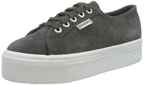 SUPERGA 2790-SUELNGCOTW, Oxford Plano Mujer, F28, 40 EU