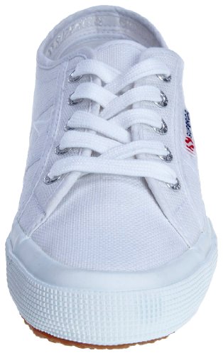 Superga 2905 Cotw Linea Ud - Zapatillas de deporte de lona para mujer, color Blanco (White), talla 40