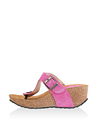 Superga Sandalias de cuña Fucsia EU 41