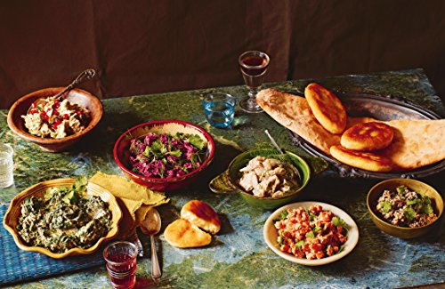 Supra: A feast of Georgian cooking