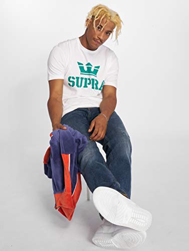 Supra Hombres Camisetas Above