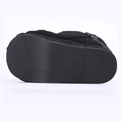 SUPVOX Zapatos Post-Quirúrgico Zapatos de Yeso Zapatos de Recuperación de Fracturas de Pie Juanete para Hombres Mujeres