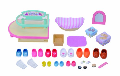 Sylvanian Families - 4862 - Zapatería