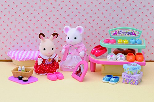 Sylvanian Families - 4862 - Zapatería