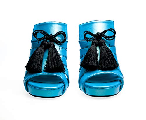 Syringa Shoes - Zapato Zueco Bella Casyopea (39 EU)