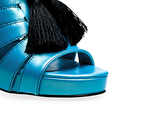 Syringa Shoes - Zapato Zueco Bella Casyopea (39 EU)