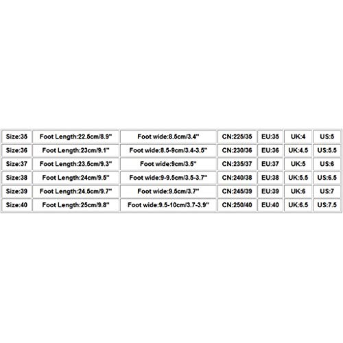 Tacones Altos Sexy 8 Cm Sandalias con Punta Abierta Mujer Verano 2019 con Plataforma Tallas Grandes Blanco Sandalias CuñAs Mujer para Vestir Zapatos Tacón Ancho con Hebilla POLP