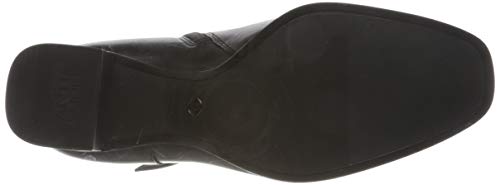 Tamaris 1-1-25067-25, Botas Cortas al Tobillo Mujer, Negro, 38 EU