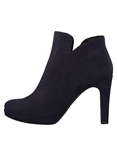 Tamaris 1-1-25316-23, Botines Mujer, Azul (Navy 805), 40 EU