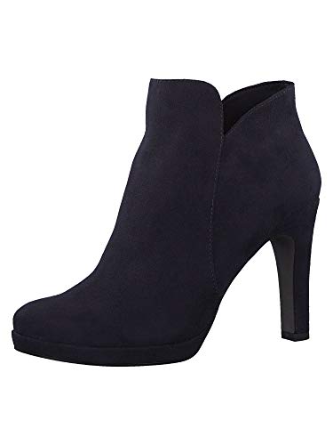 Tamaris 1-1-25316-23, Botines Mujer, Azul (Navy 805), 40 EU