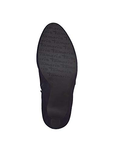 Tamaris 1-1-25316-23, Botines Mujer, Azul (Navy 805), 40 EU