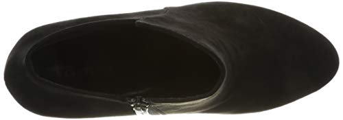 Tamaris 1-1-25316-23, Botines Mujer, Negro (Black 1), 38 EU