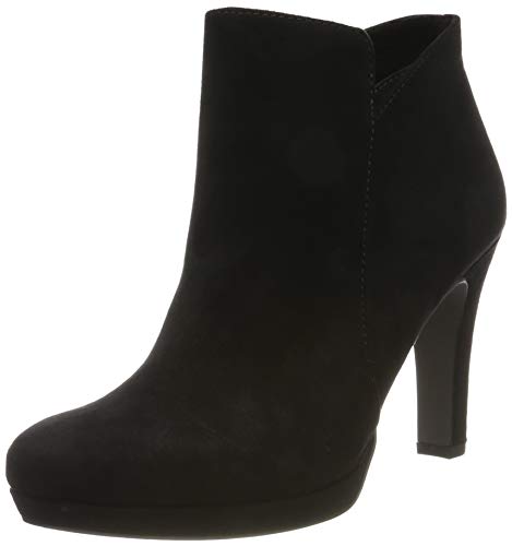 Tamaris 1-1-25316-23, Botines Mujer, Negro (Black 1), 38 EU