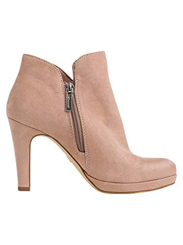 Tamaris 1-1-25316-24, Botines Mujer, Rosa (Old Rose 558), 40 EU