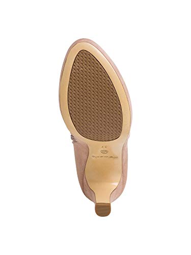 Tamaris 1-1-25316-24, Botines Mujer, Rosa (Old Rose 558), 40 EU