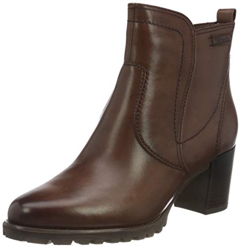 Tamaris 1-1-25332-25, Botas Cortas al Tobillo Mujer, Marrón, 37 EU