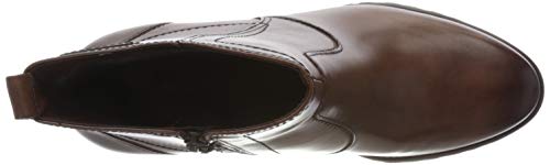 Tamaris 1-1-25332-25, Botas Cortas al Tobillo Mujer, Marrón, 37 EU
