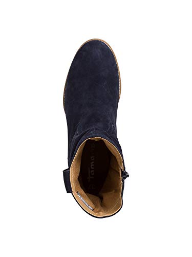 Tamaris 1-1-25346-24, Botines Mujer, Azul (Navy 805), 36 EU