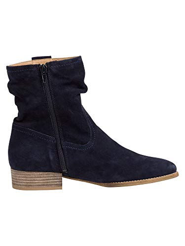 Tamaris 1-1-25346-24, Botines Mujer, Azul (Navy 805), 36 EU